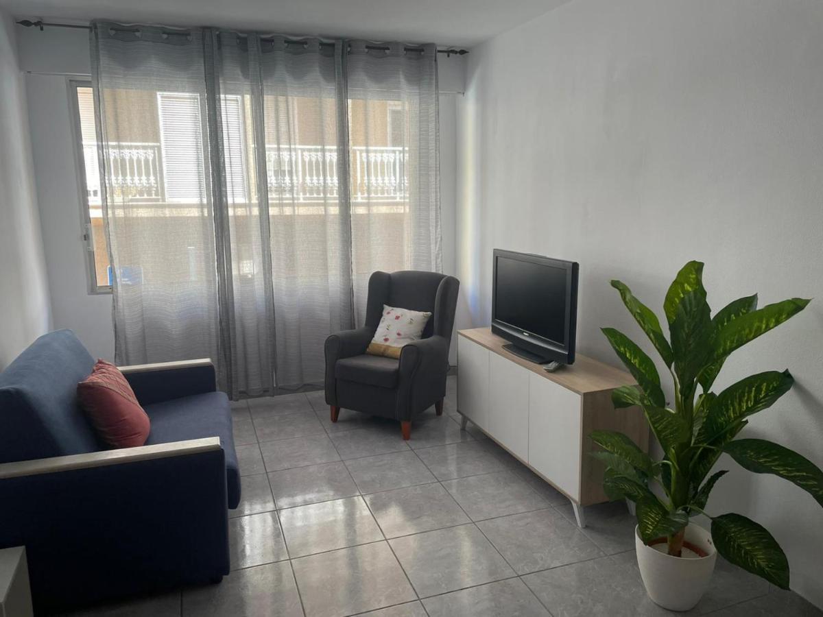 Apartment Ifaya El Médano Center, 3 bedrooms Exterior foto