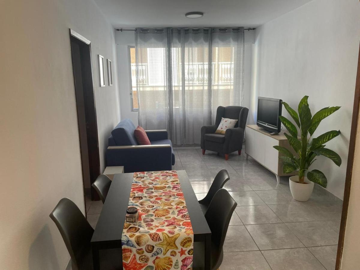 Apartment Ifaya El Médano Center, 3 bedrooms Exterior foto