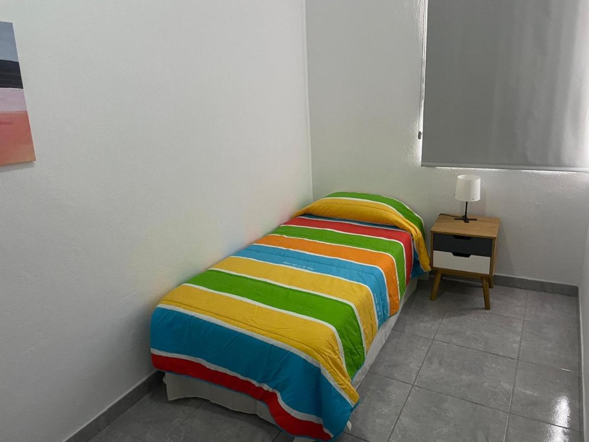 Apartment Ifaya El Médano Center, 3 bedrooms Exterior foto